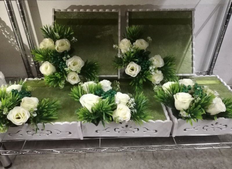 qtpieee's tweet photo. Another choice of hantaran siap gubah!volour colour dia menarik betul takyah pening fikir sendiri 🤣

Link: https://t.co/HiFnEgraJ0 https://t.co/KzTDI4d0at