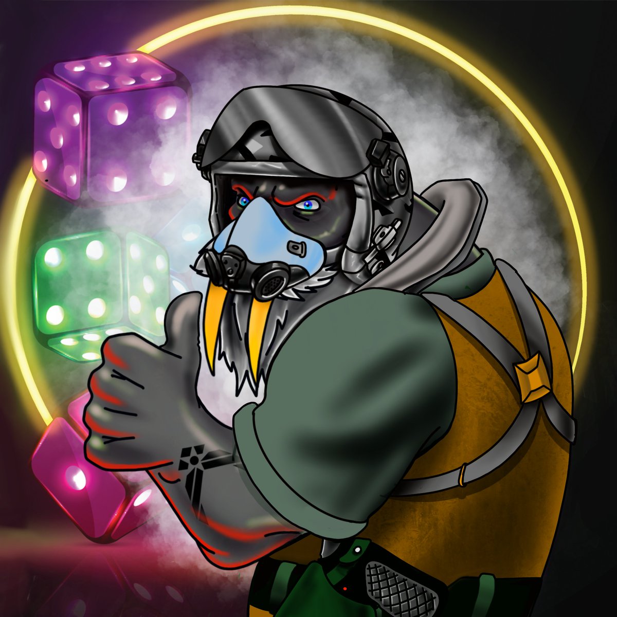 HouseofParlay's tweet photo. Don't forget SolBouncer #2 was dropped earlier and has a bid of .5 $SOL right now. You have 14 hours! Ready set go! CHA CHING!! Slot machine #Solana #nftdrops #NFTs #nftdrop #NFTcommunity 

https://t.co/RoUM3wvlPp https://t.co/sdqQbBiURh