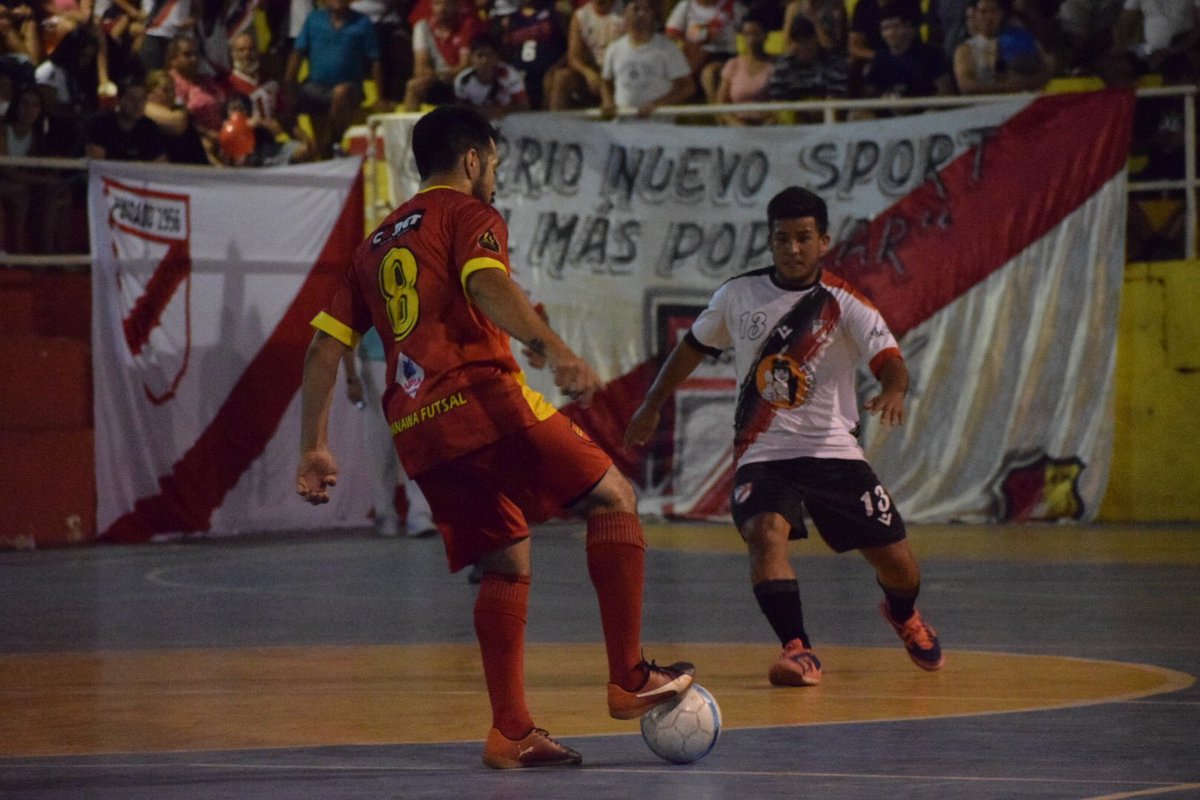 ffsfmoficial's tweet photo. 🔰Torneo de Preparación Categoría Primera -Final

Final del compromiso Nanawa 1-1 Barrio Muevo Sport. Se define al campeón en tandas de penales . https://t.co/3BUu9rUPKg