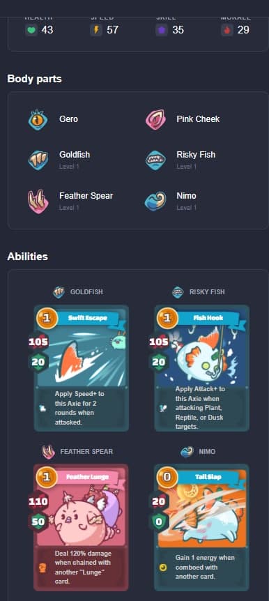 Alpha Storm (Axie Scholarship) tweet media