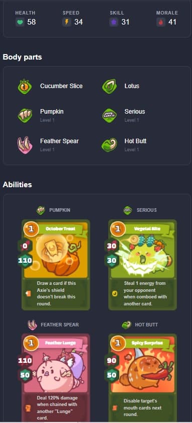 Alpha Storm (Axie Scholarship) tweet media