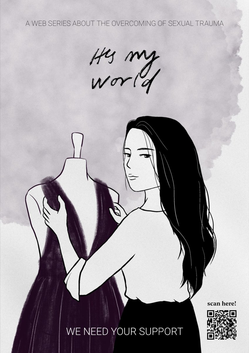 sunfllowee's tweet photo. @jaytheghostt @spicysangs pls support the series i’m directing 🥺🌻

✨A web series about the aftermath and growth from sexual harassment✨

NEED SUPPORT🥺😭✨
https://t.co/Wx8JwGwcMR

#ItsMyWorldEP1 https://t.co/wKNgx4GEkk