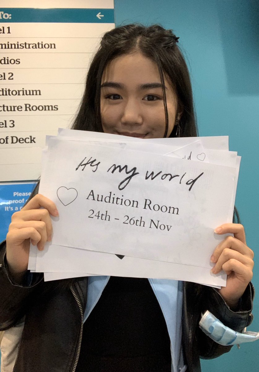 sunfllowee's tweet photo. @jaytheghostt @spicysangs pls support the series i’m directing 🥺🌻

✨A web series about the aftermath and growth from sexual harassment✨

NEED SUPPORT🥺😭✨
https://t.co/Wx8JwGwcMR

#ItsMyWorldEP1 https://t.co/wKNgx4GEkk