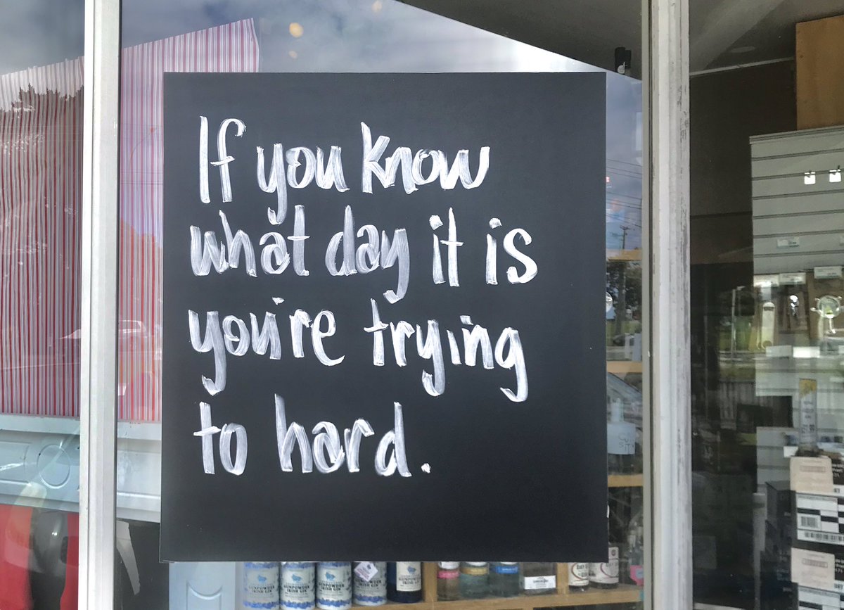 robynie's tweet image. What will you hard today?