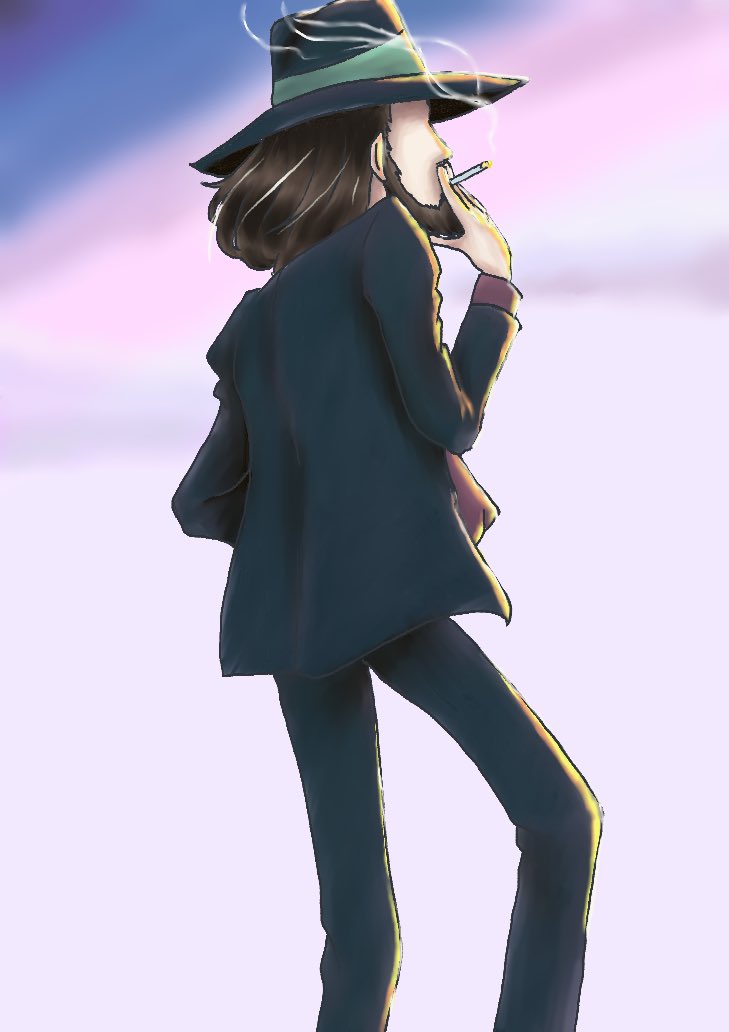 次元大介イラスト のイラスト マンガ コスプレ モデル作品 1 件 Twoucan