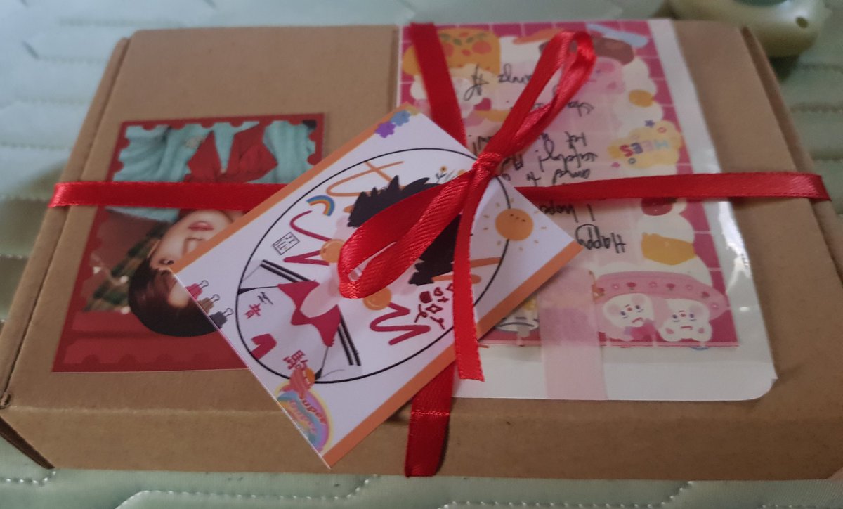 wan1okcart's tweet photo. Waah! kinilig so much sa Changbin haul ko from @spearbhaul π
Thank you so much!
#ningfeedbacks https://t.co/6H6HlYcXNC