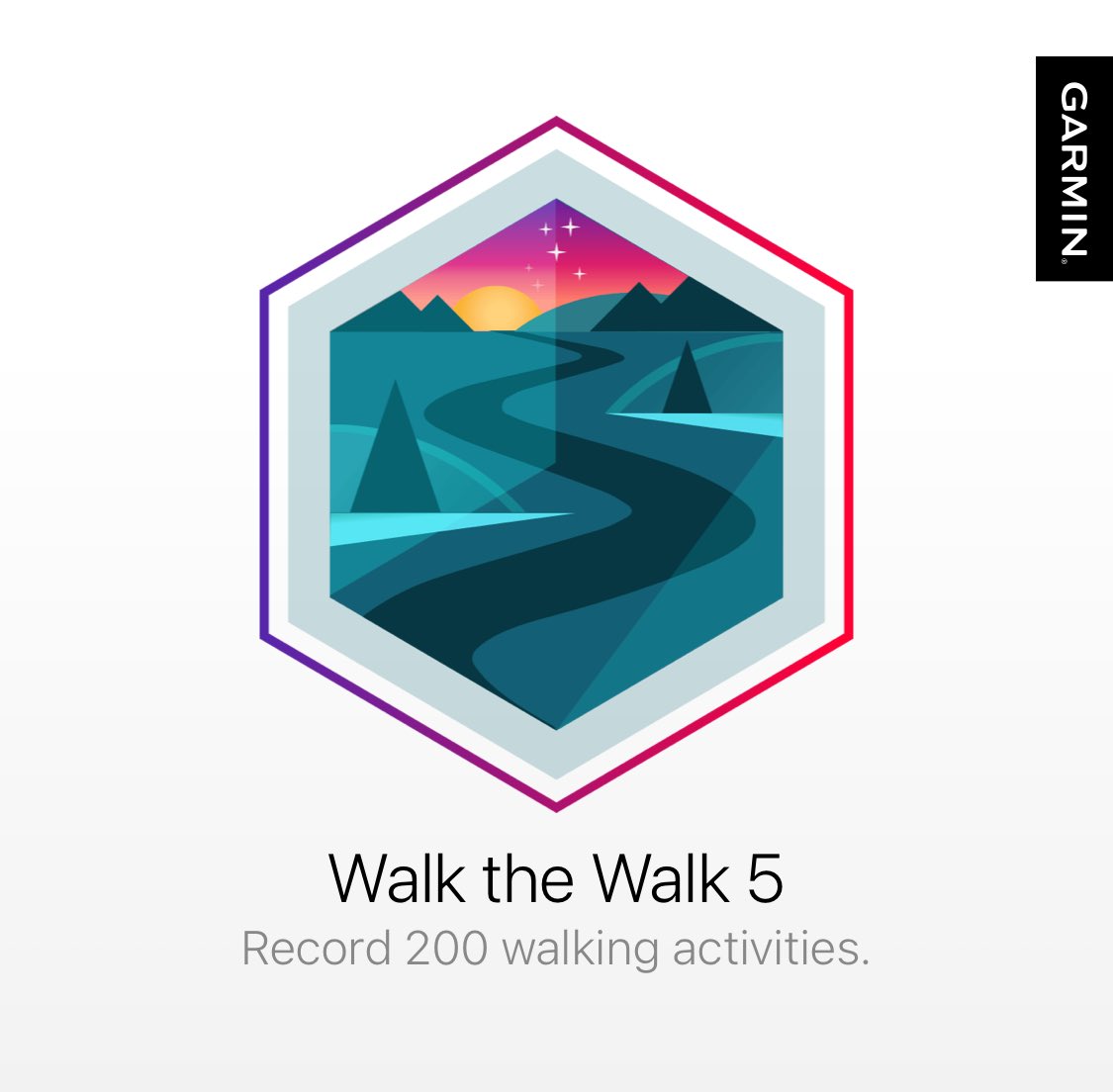 MotherrunnerDZ's tweet photo. I earned a badge on Garmin Connect. And during winter vacation too 💪🏼#garmin #beatyesterday #wisconsin https://t.co/JHcbCUreWe