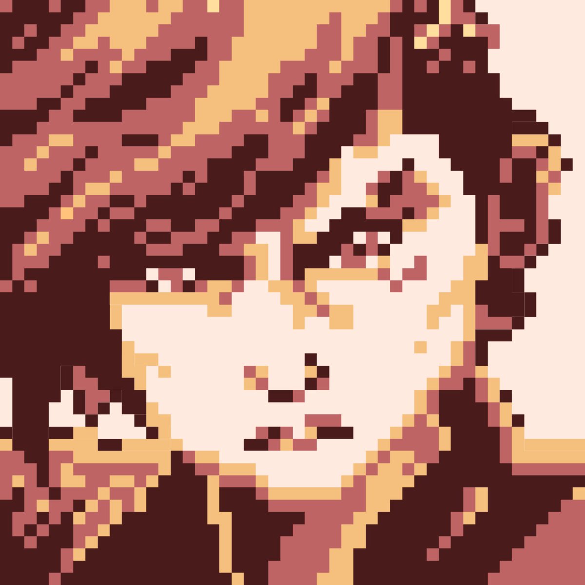 eggu_lectic's tweet photo. Good morning 🌞 @riotgames 

Pixel RPG of Vi and Viper, in case you've got some new ideas!!!! 🌼💖

#pixelart #pixelartist #ValorantArt https://t.co/hJ9CSf557y