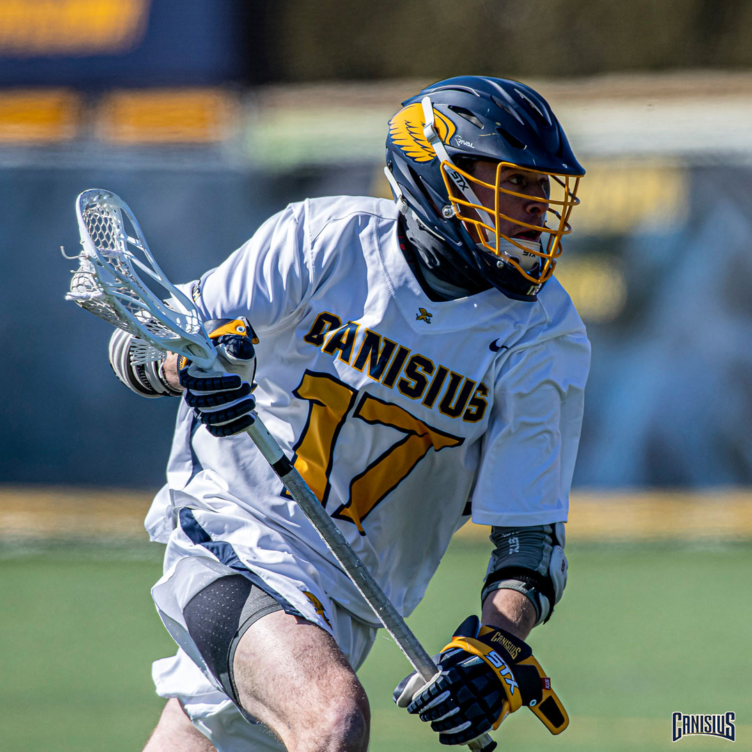 Canisius Lacrosse tweet media