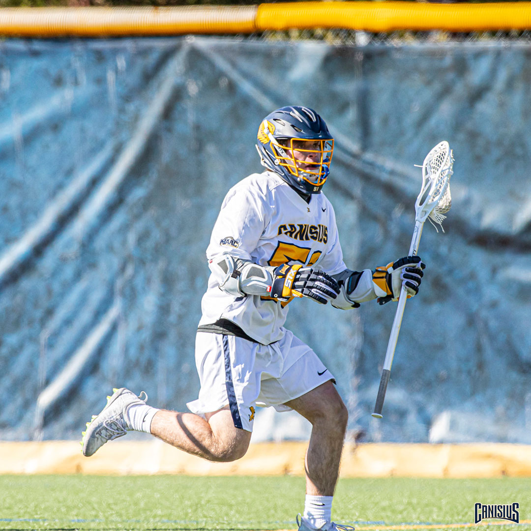 Canisius Lacrosse tweet media