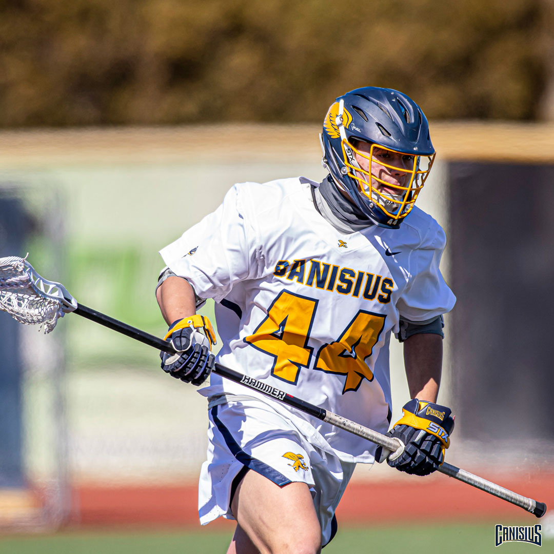 Canisius Lacrosse tweet media