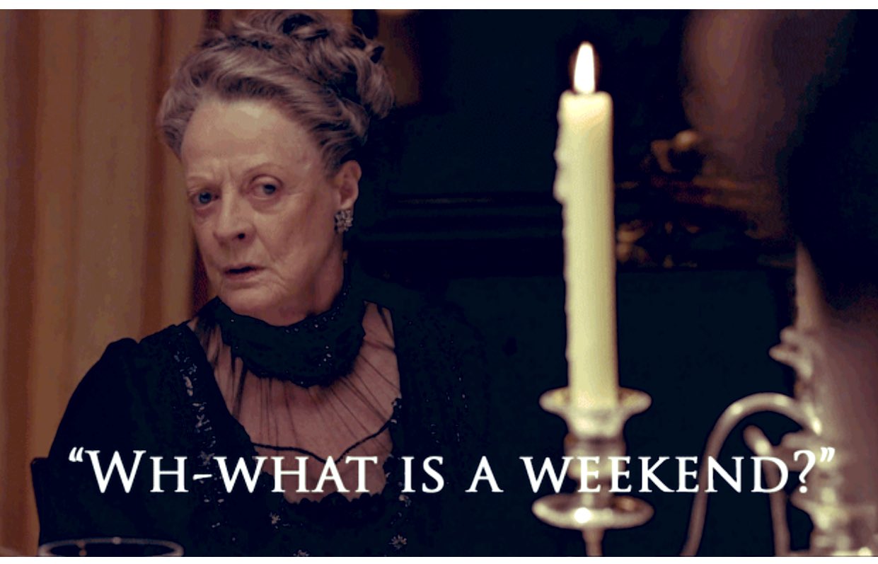Happy birthday Dame Maggie Smith                          