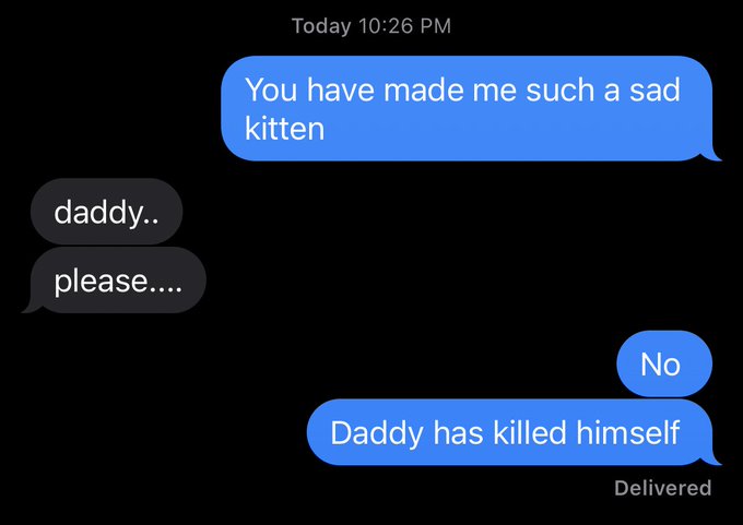 This how i b texting ur fav egirls https://t.co/j4pfKRn1Wy