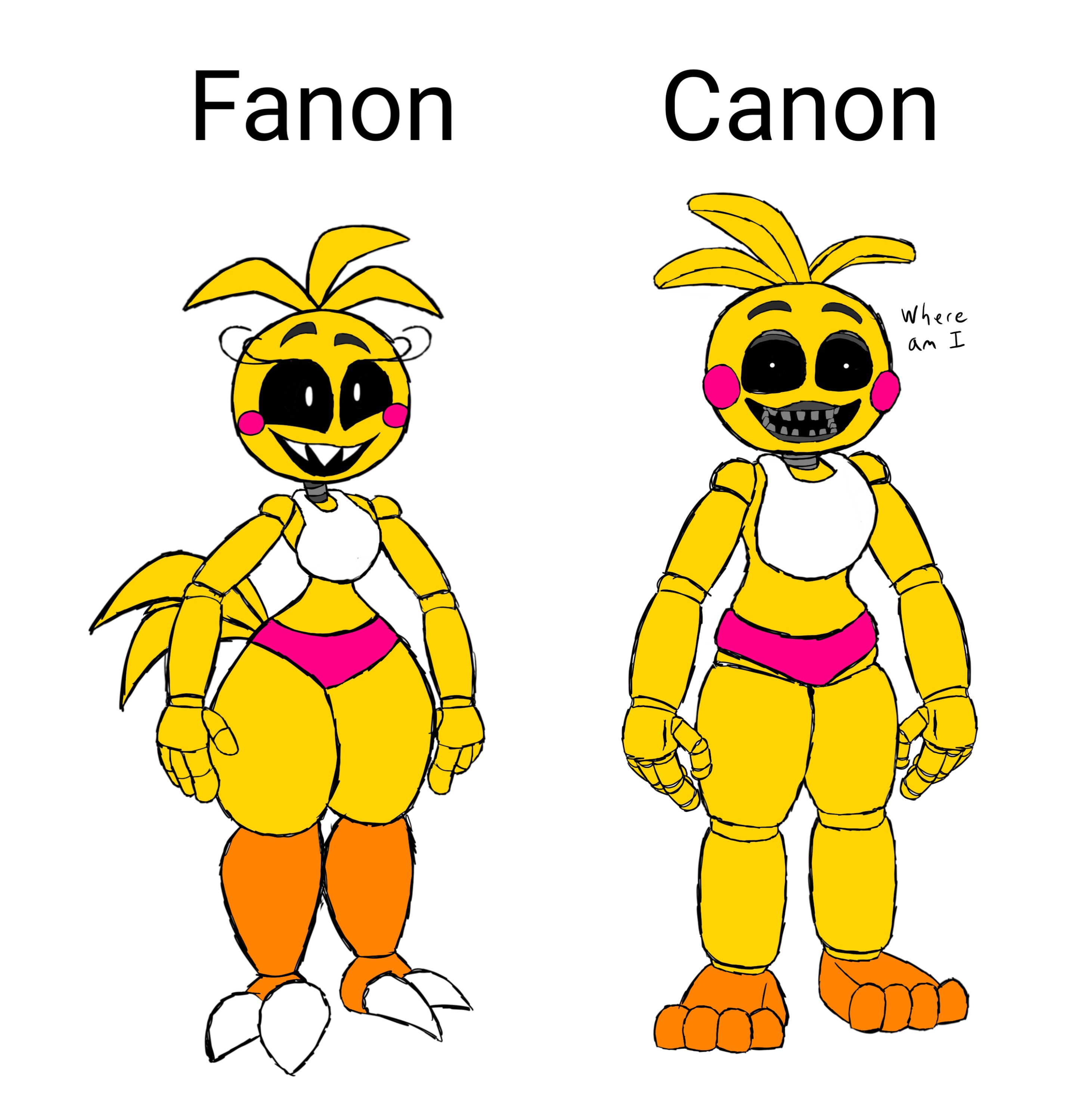 TG TF Toy chica