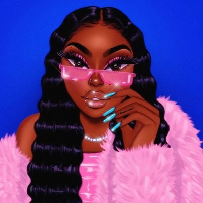 Ariana_Runs_Pop's tweet photo. They ran Barb Twitter 2021 💯 https://t.co/45DFYPmNLg