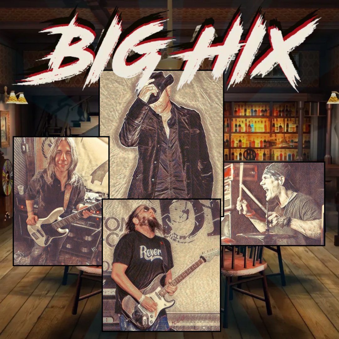 BIG HIX (@bighix) on Twitter photo 
