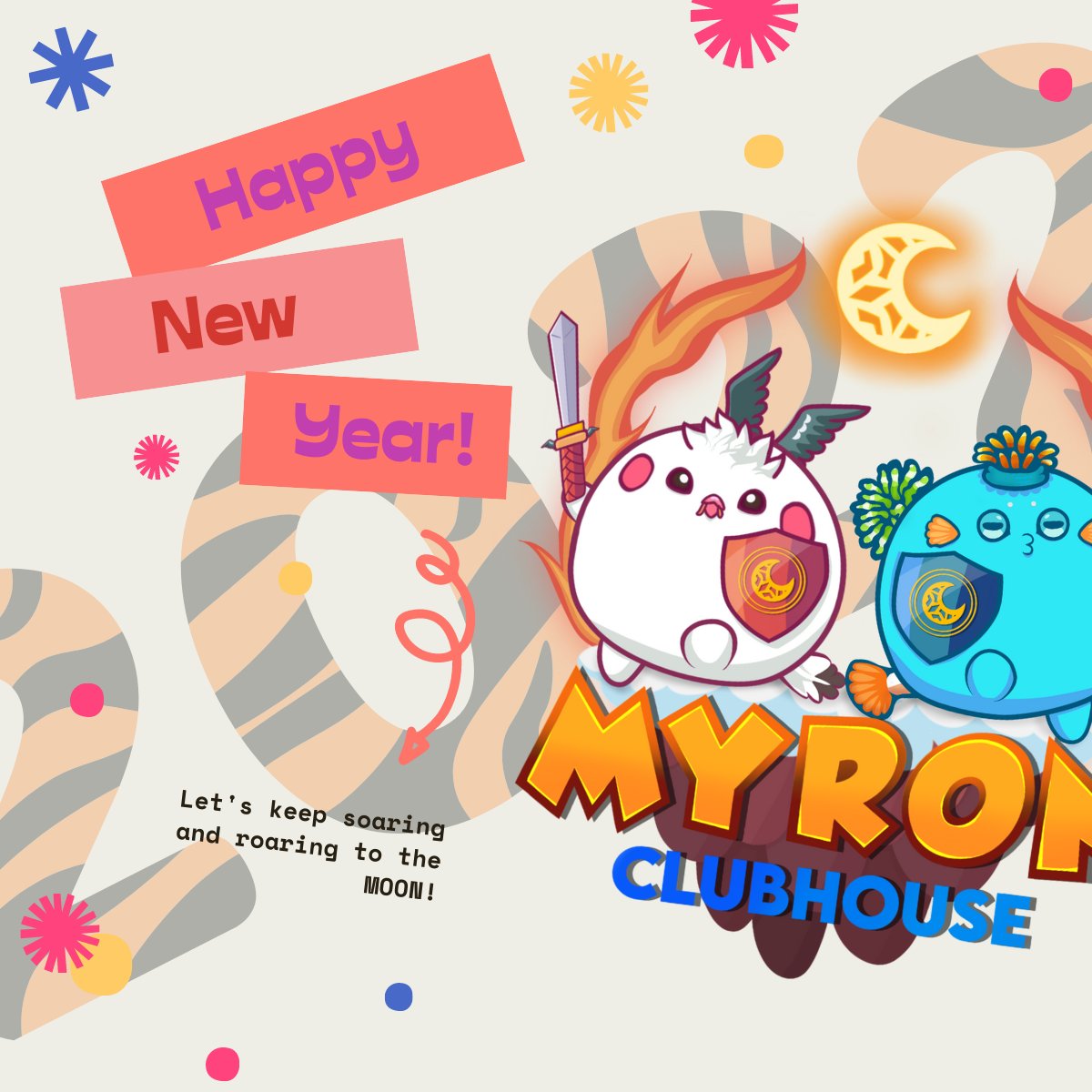 Myron Clubhouse 🎆 tweet media