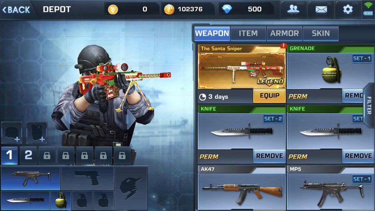 readyplayer0034's tweet photo. Have been looking for a play to earn game for a long time I think #Thekillbox can make us all rich. It is our right as gamers to live well
#Thekillbox @TheKillboxgame https://t.co/oIesikUeNz