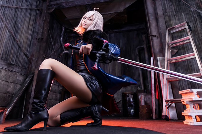 コスプレイヤーまみちのTwitter画像32