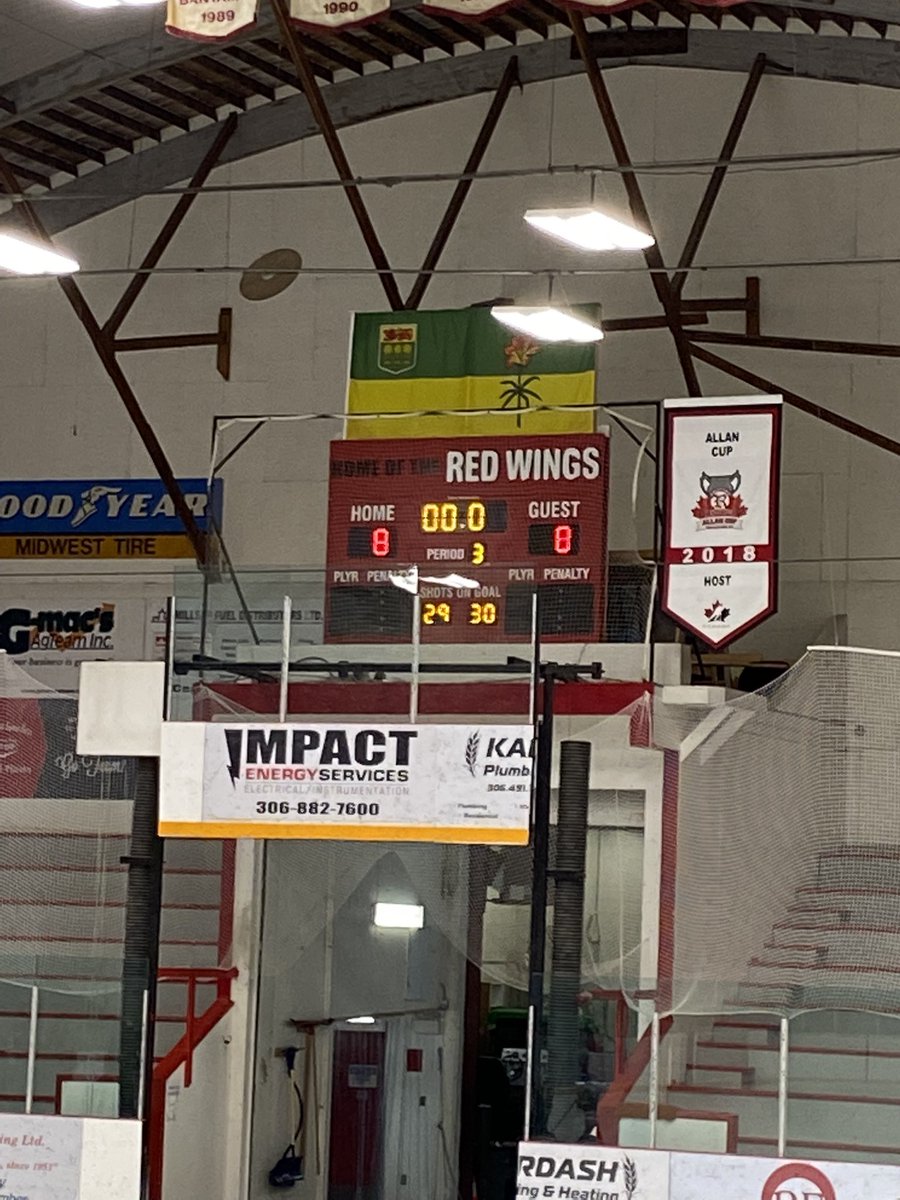 Rosetown Redwings Hockey Club tweet media