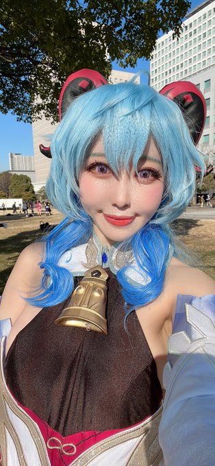 コスプレイヤーぬえっちゃのTwitter画像16