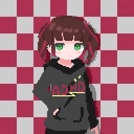 ファンアートです 