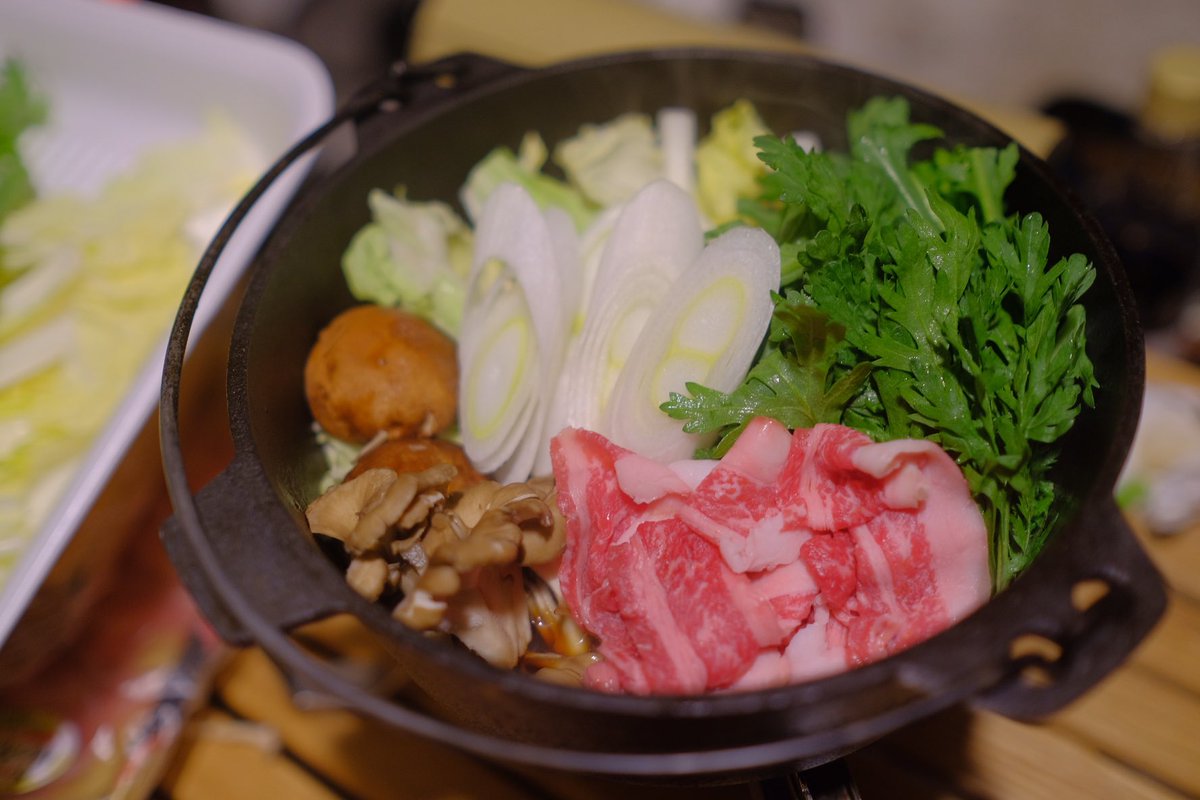mountain_camera's tweet photo. 雪中予想してなかったけどシェルターあってなんとかいけた年末キャンプ☃️

すき焼きうますぎ https://t.co/z68TGLIh9j