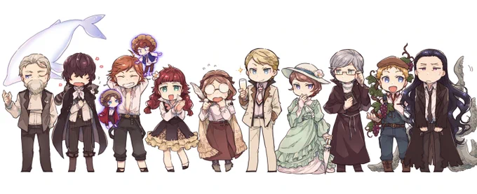 2021年の4枚の… 