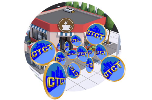 Play to earn nft Game | Crypto City Construction tweet media