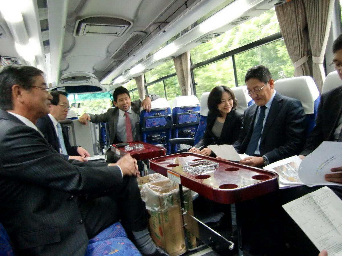 10 years ago we managed to lure Japanese company to invest in AEON mall. To date, this company expanded their activities in three places in the Kingdom