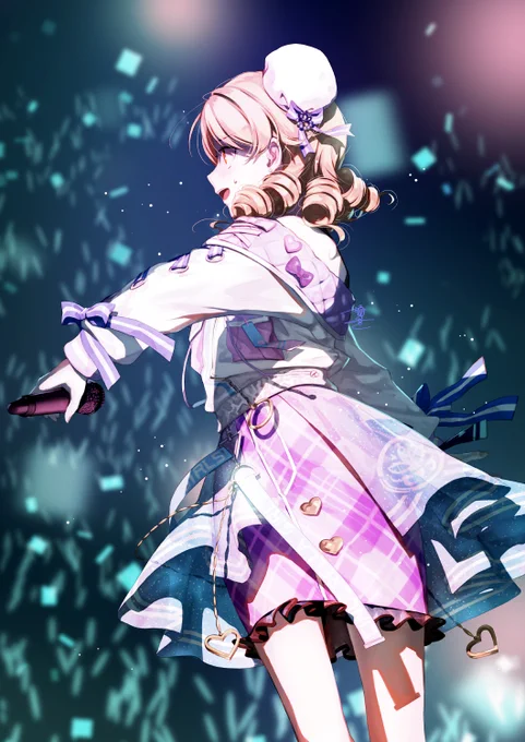 2021🐿
#森久保乃々 