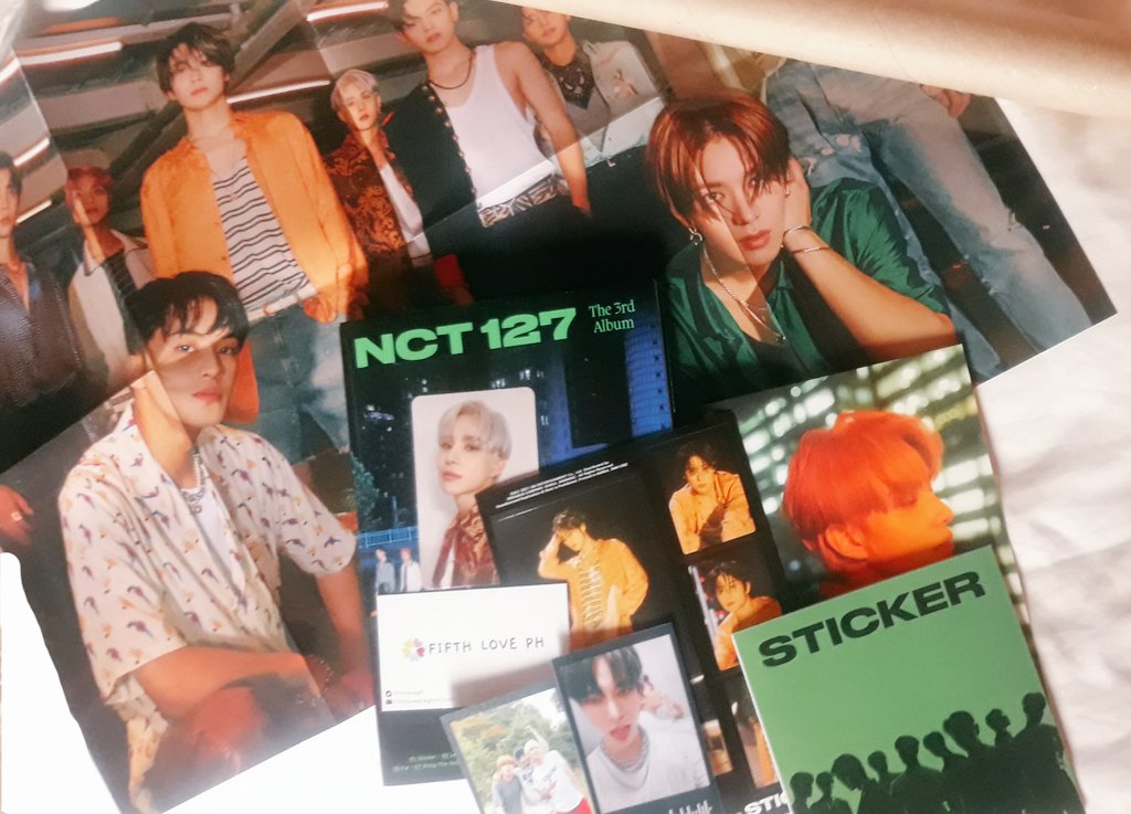 yel_lowgreen's tweet photo. Hi recieved this today from @fifthloveph thankyou for the smooth and fast transaction, finally umuwi na rin si jungwoo😭💚until next transaction po #5thfb https://t.co/ezWprd3UWh