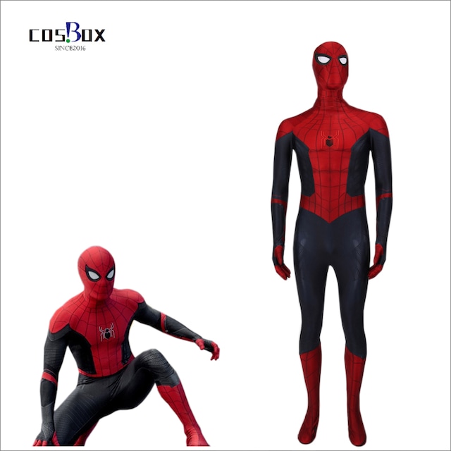 COSBOX_COSBOX's tweet image. 🆕新作速報🎊

スパイダーマン:ノー・ウェイ・ホーム
No Way Home

■スパイダーマン3 切り替えコスプレ衣装
通常価格：18,800円❌→セール価格：15,040円🉐
cosbox.theshop.jp/items/57243982

■ピーター・パーカー コスプレ衣装
通常価格：16,800円❌→セール価格：13,440円🉐
cosbox.theshop.jp/items/57220986