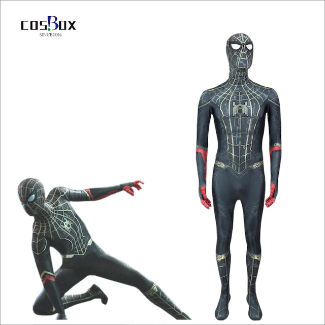 COSBOX_COSBOX's tweet image. 🆕新作速報🎊

スパイダーマン:ノー・ウェイ・ホーム
No Way Home

■スパイダーマン3 切り替えコスプレ衣装
通常価格：18,800円❌→セール価格：15,040円🉐
cosbox.theshop.jp/items/57243982

■ピーター・パーカー コスプレ衣装
通常価格：16,800円❌→セール価格：13,440円🉐
cosbox.theshop.jp/items/57220986