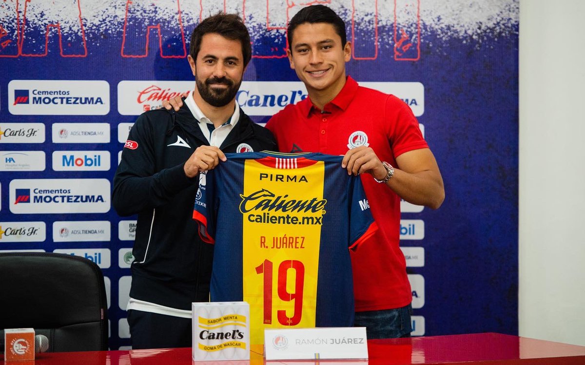 ramonjr335's tweet photo. @AtletideSanLuis #RJ19🔴⚪️ https://t.co/yYZzQglkmn