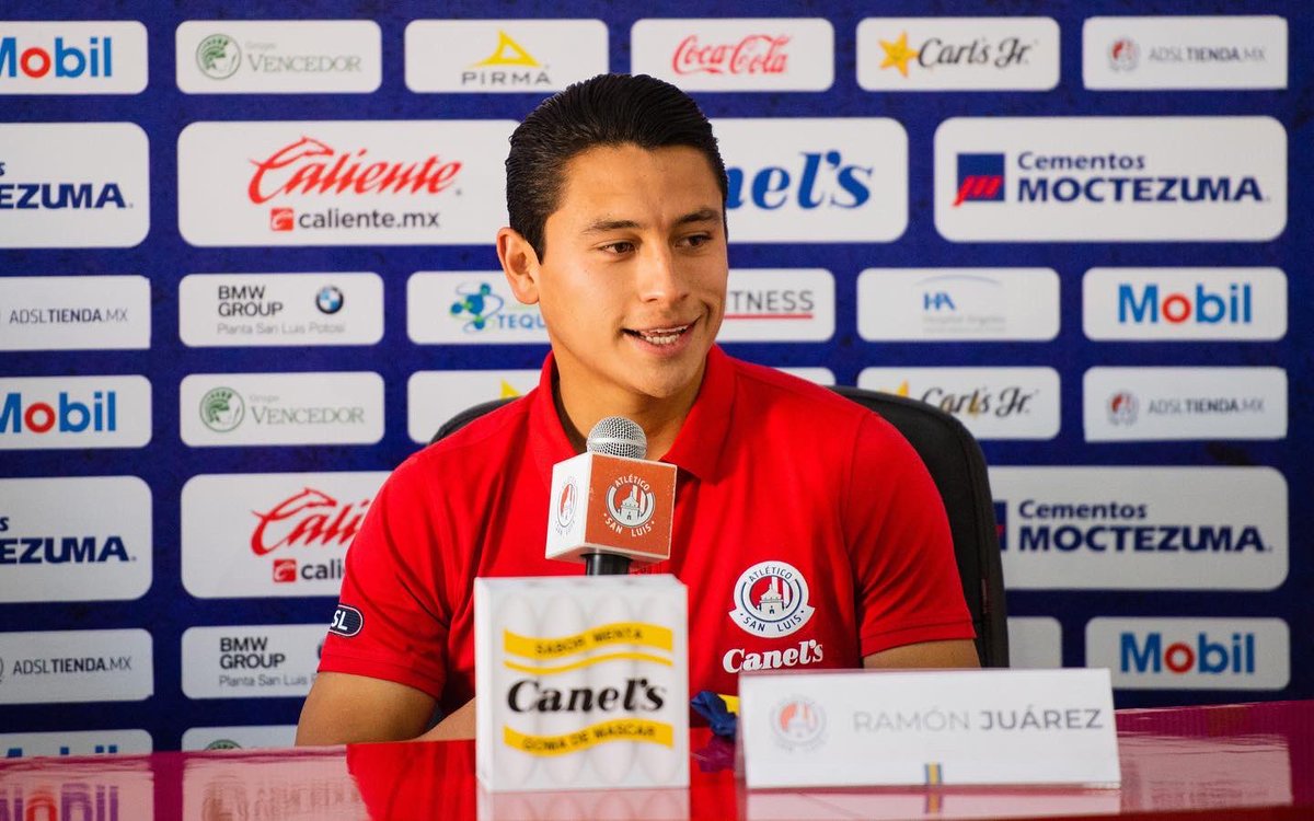 ramonjr335's tweet photo. @AtletideSanLuis #RJ19🔴⚪️ https://t.co/yYZzQglkmn