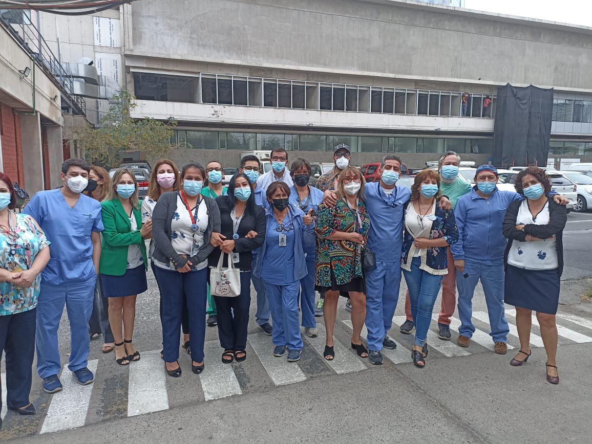 🛑En alerta/votación Sindicato 1 Hospital del Profesor, rechaza última oferta ,todo el apoyo y solidaridad #NuncaMasSolos <a href="/karenpalma_/">Karen Palma Tapia</a>  <a href="/ColegioProfes/">Colegio de Profesoras y Profesores de Chile</a> <a href="/uniamericas/">UNI Américas</a> <a href="/UTDTrabajoDigno/">Unidad por Trabajo Digno</a> <a href="/salud_cut/">Secretaria de Salud CUT</a> <a href="/sindicato_4/">Sindicato Paramedicos Clínica Sta María</a> <a href="/BiobioClinica/">Sindicato Clinica Bio Bio</a> <a href="/SindicatoSis/">Sindicato SIS</a> <a href="/SindicatoUnifi2/">Sindicato Unificado Clínica Vespucio</a> <a href="/Sindic_CAlemana/">Sindicato C. Alemana</a>