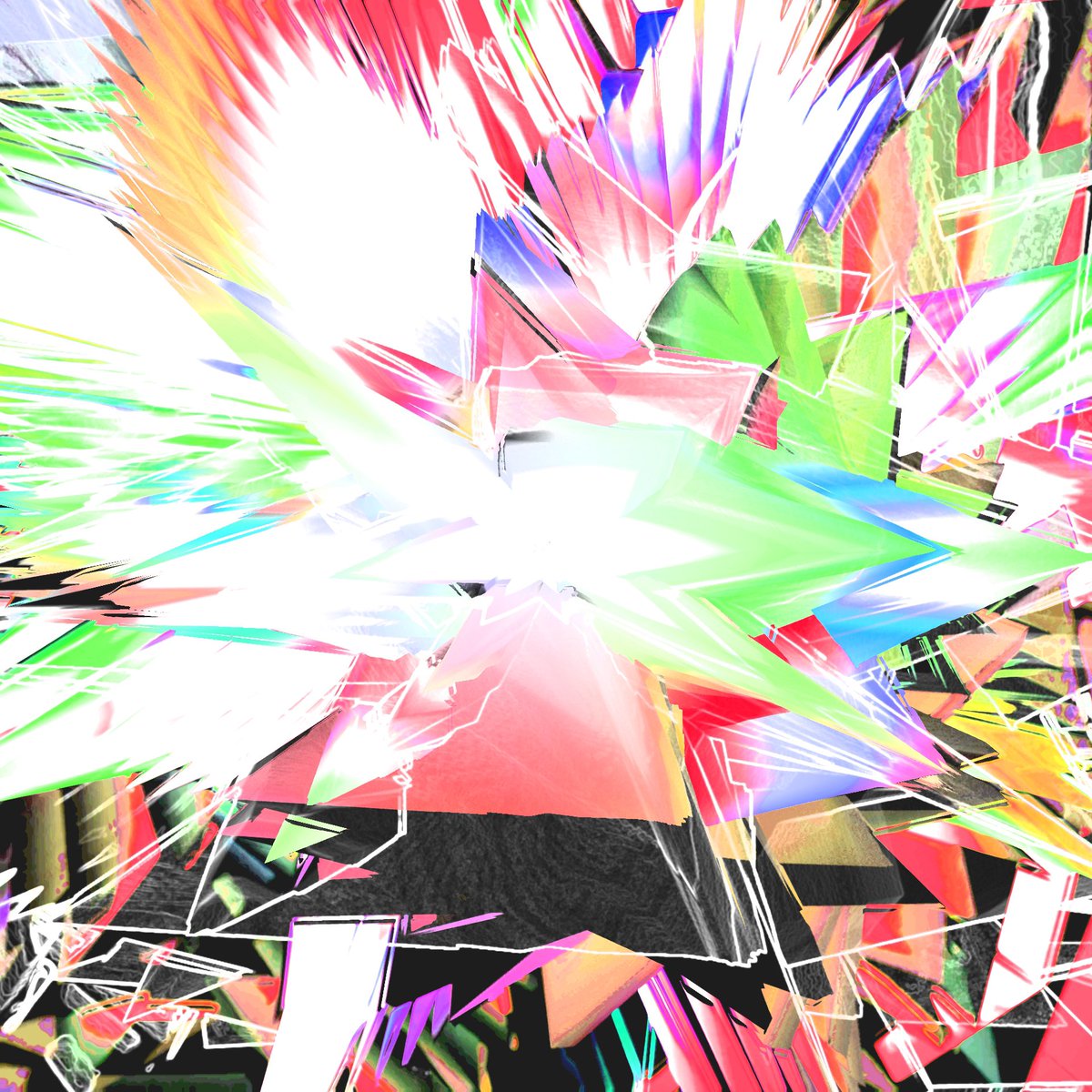 GlatchByGage's tweet photo. GLATCH 90 : GET OUT OF THE EXPLODING ROOM!!
Personal favorite of mine ๐
Sale goes live on Saturday!
#NFT #NFTs #NFTart #NFTartist #NFTcollection #NFTcollectors #NFTCommunity #NFTcollector #generative #generativeart #touchdesigner #GLATCH https://t.co/S83irTj7qs