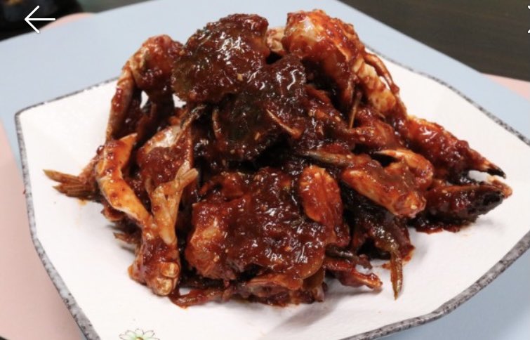 양념게장 누구야 자꾸 생각나🤣