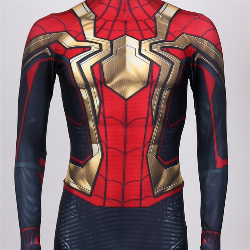 COSBOX_COSBOX's tweet image. 🆕新作速報🎊

スパイダーマン:ノー・ウェイ・ホーム
No Way Home

■ スパイダーマン3 No Way Home アイアンスパイダーマン スーツ cosplay コスプレ衣装 

通常価格：16,800円❌→セール価格：13,440円🉐
cosbox.theshop.jp/items/57220929

開催期間：1月9日まで