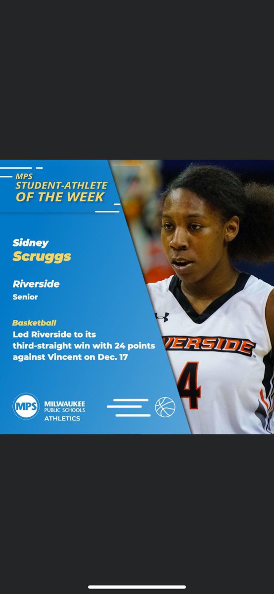 <a href="/sidney_scruggs/">Sidney Scruggs</a> class of 2021 has been putting on a clinic this season . Her offers are heating up. Coaches she is the player your looking for !