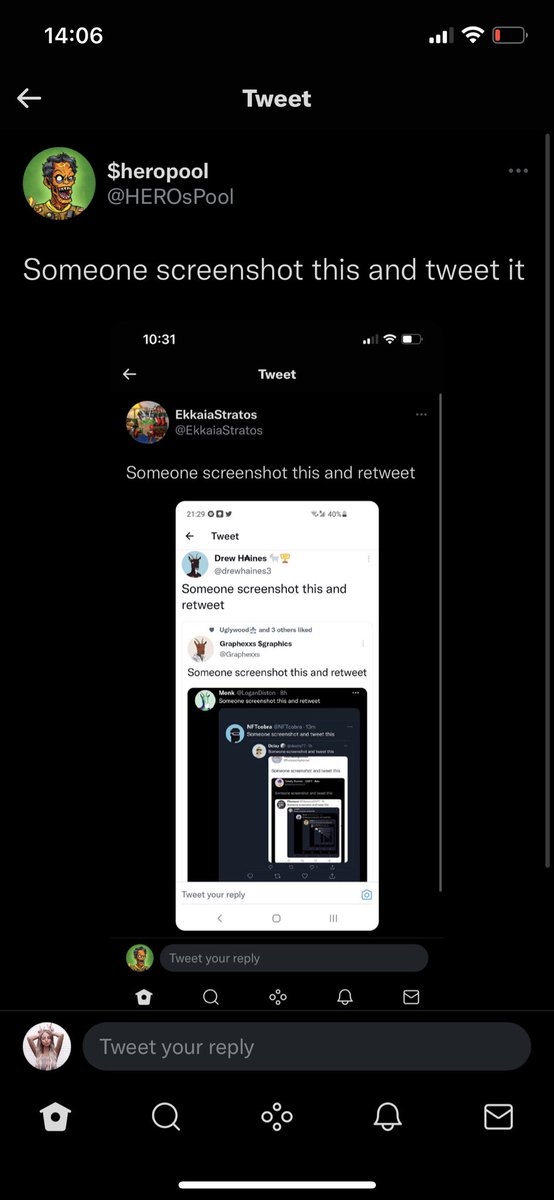 Cryptofly777's tweet photo. Someone screenshot this and retweet https://t.co/XTEalZyQEp