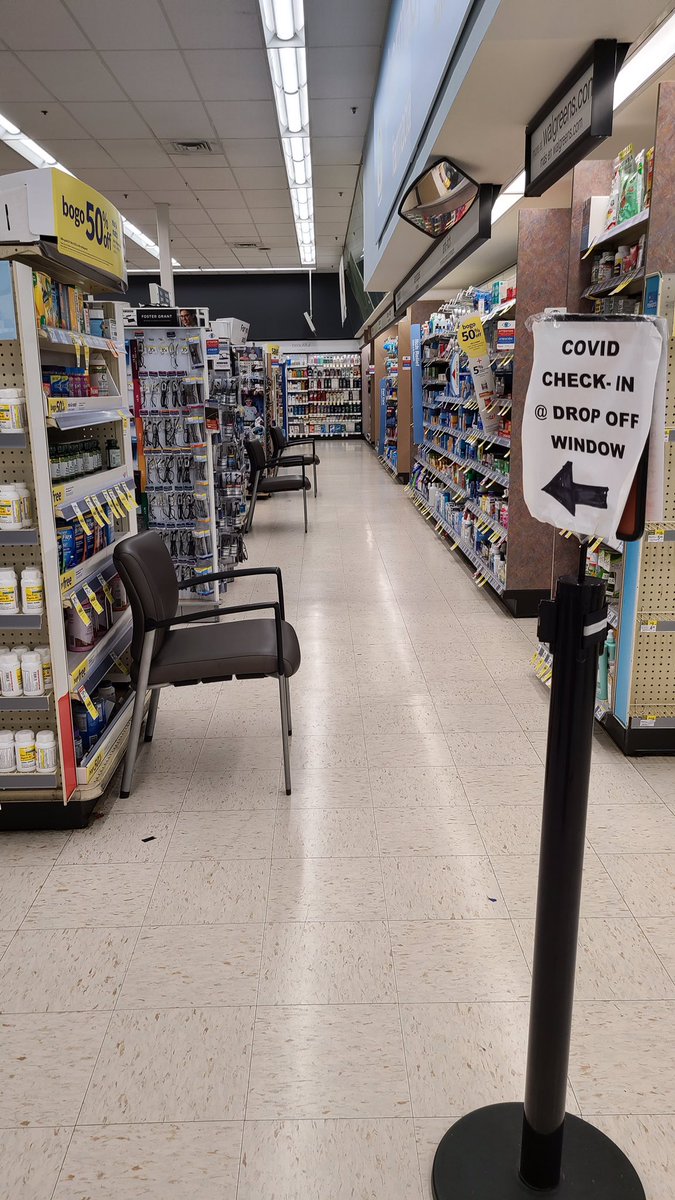 My drawing ➡️➡️➡️ The photo I took. I’ve been working on this since August. I wanna practice drawing backgrounds and environments. #drawing #photostudy #lineart #walgreens