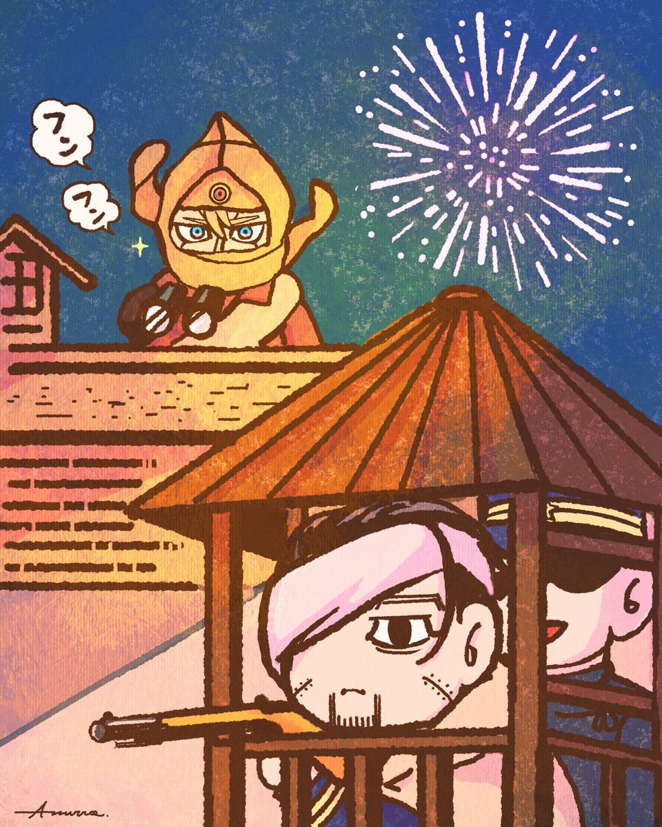 #2021年自分が選ぶ今年の4枚

来年も楽しく描きながら、ちょっとずつ上達するといいな! 