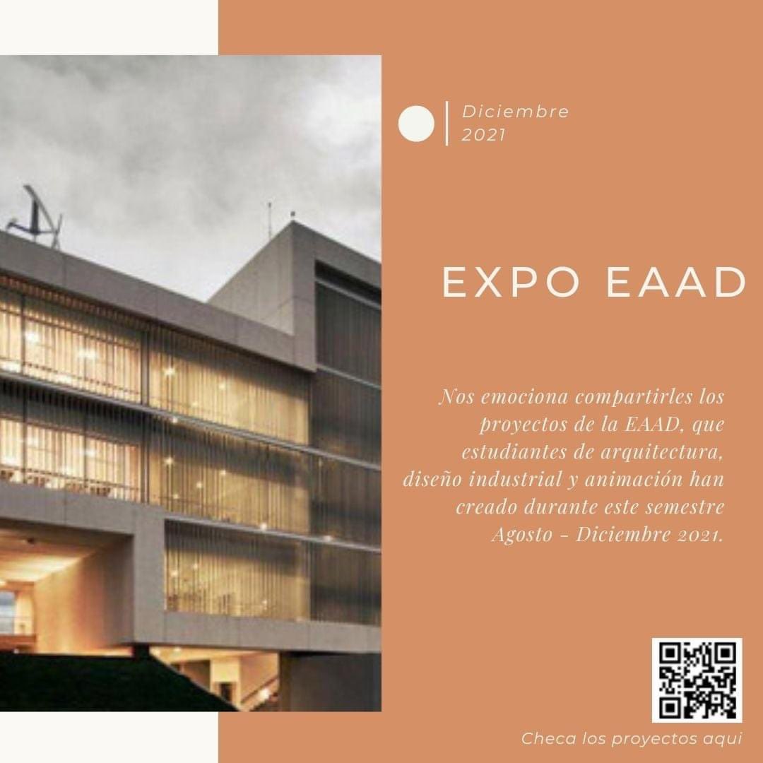 emmagon_'s tweet photo. Nos emociona compartirles los proyectos de la EAAD, que estudiantes de arquitectura, diseño industrial y animación han creado durante este semestre Agosto - Diciembre 2021. https://t.co/LgktSghrOp

#eaadqueretaro #tecdemonterrey #arquitectura https://t.co/dsGoteGFOd