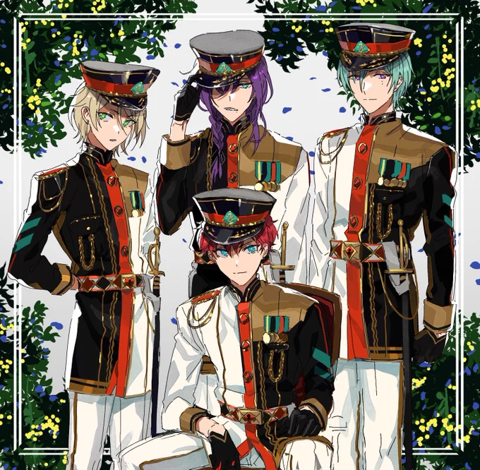 今年の4枚 