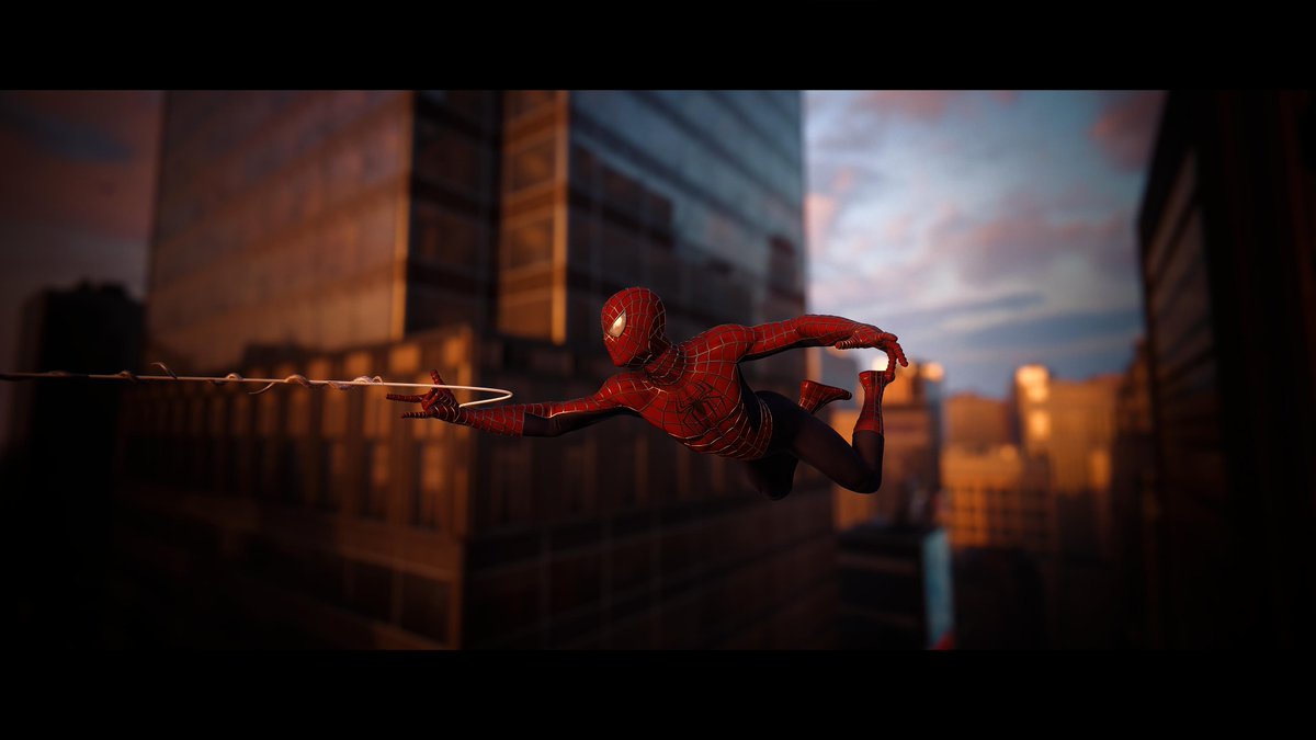 #PS5Share, #MarvelsSpiderManRemastered