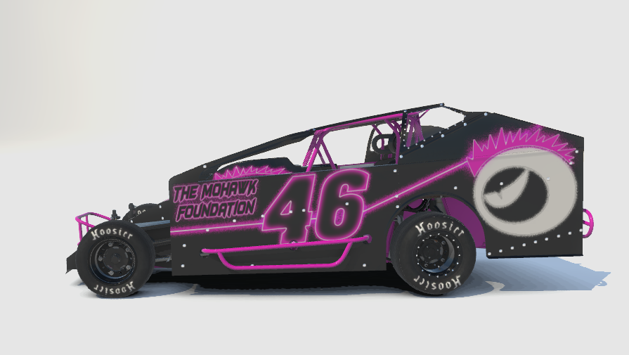 NAUSECAR's tweet photo. Tonight's @DIRTcarRacing #DIRTeSports race thread!
Street Stocks at @EldoraSpeedway
@cbellomy96 in #002
7PM ET
Tour (358 Mods) at @racecedarlake
pres. by @VP_Racing_Fuels
@NAUSECAR in #46
~8PM ET
LIVE on @dirtvision
@mohwkfoundation
#WeRaceForBreastCancer
#WeRollForALS https://t.co/RNFOPcSVsO