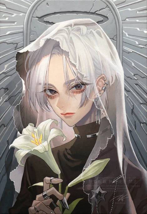 #2021年自分が選ぶ今年の4枚
あまり枚数は描けませんでしたが一枚一枚に丁寧に取り組めました🕊️ 