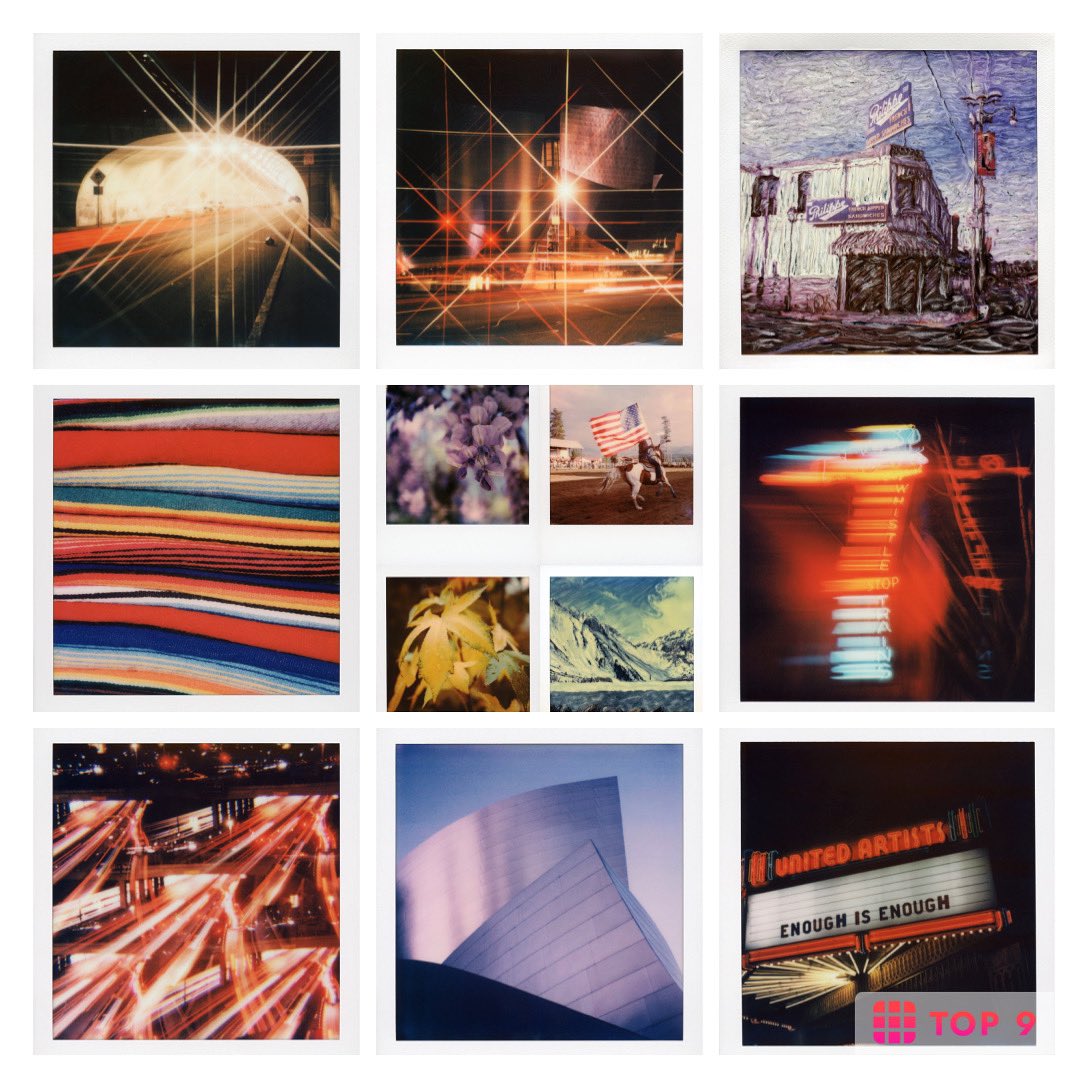 tobysx70's tweet photo. My Top Nine 2021 - thanks for the love! @Polaroid #polaroid #color600 #colorsx70 #timezero #instantfilm https://t.co/7pDmA8pQDA